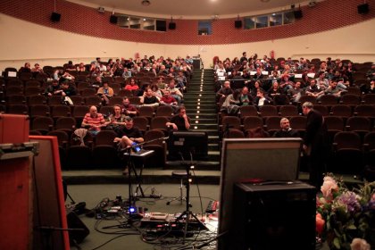 Photo of Soundscreen Film Festival