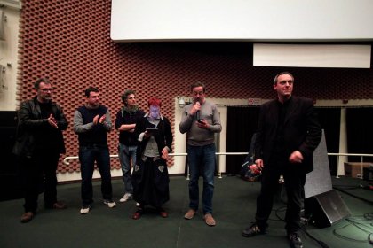 Photo of Soundscreen Film Festival