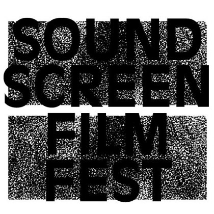 Logo of Soundscreen Film festival