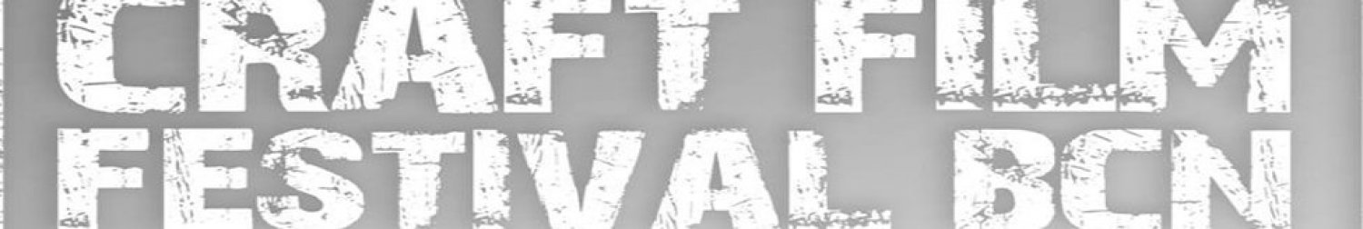 Banner craft film festival bcn