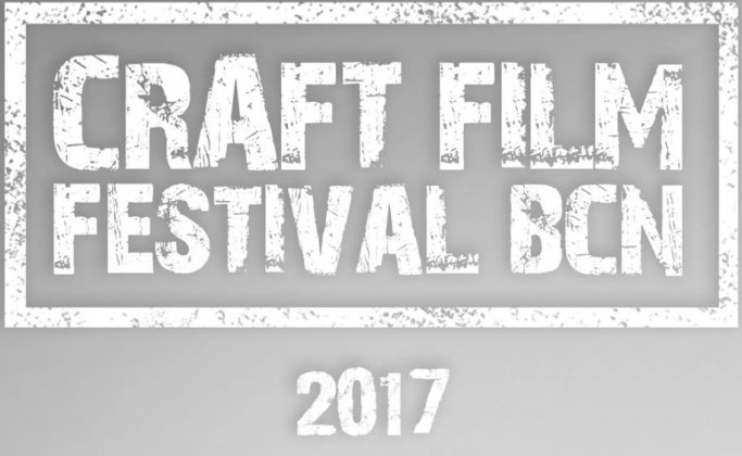 Logo of craft film festival bcn