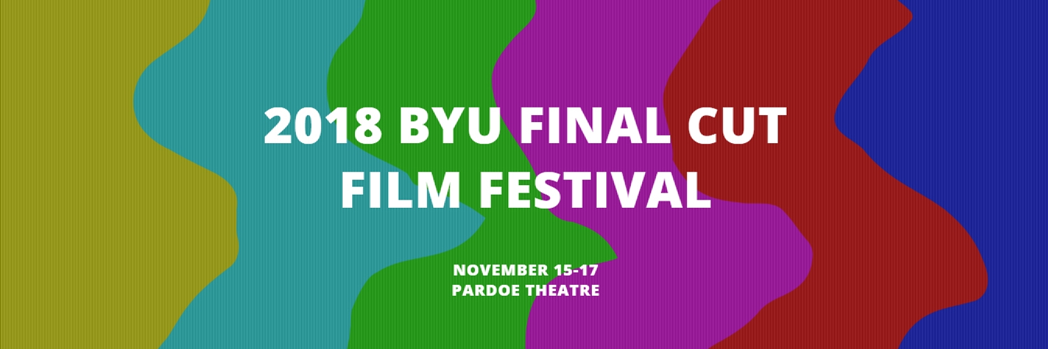 Banner BYU Final Cut Film Festival