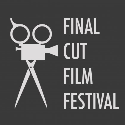 Logo of BYU Final Cut Film Festival