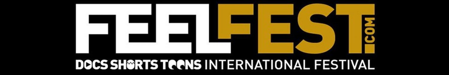 Banner Feelfest, Docs, Shorts, Toons international Festival