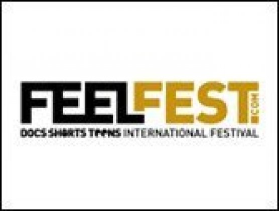 Logo of Feelfest, Docs, Shorts, Toons international Festival