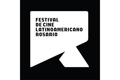 Logo of Rosario Latin American Film Festival