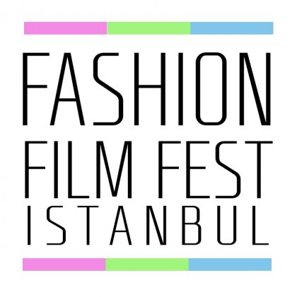 Logo of Fashion Film Fest Istanbul