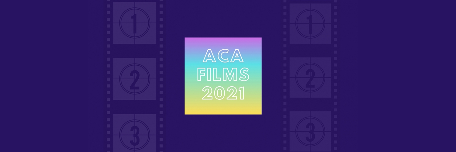Banner Acafilms Low Film Festival 2021