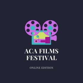 Logo of Acafilms Low Film Festival 2021