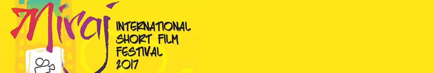Banner Miraj International Short Film Festival 2017