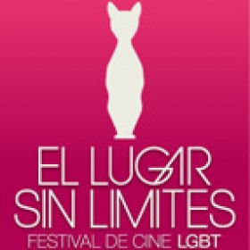 Logo of LGBT Film Festival El Lugar Sin Límites