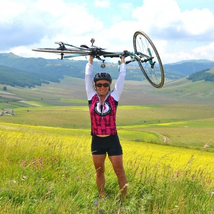 Logo of Ciclismo Classico Bike Travel Film Festival