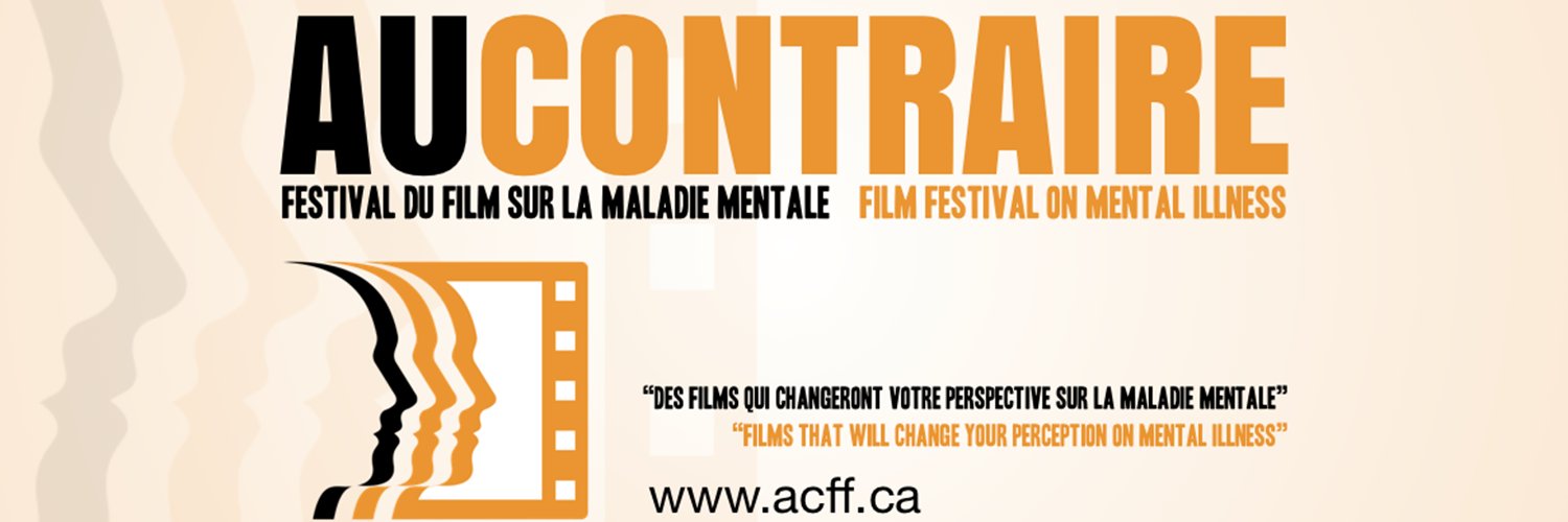 Banner Au Contraire Film Festival