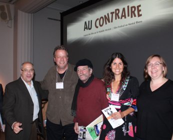 Photo of Au Contraire Film Festival