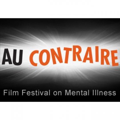 Logo of Au Contraire Film Festival