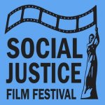 Logo of Social Justice Film Festival