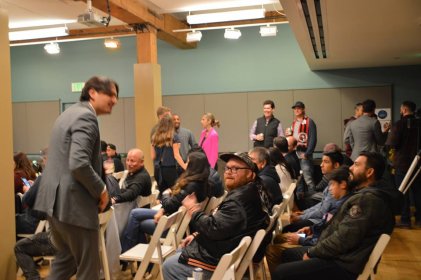 Photo of Kicking + Screening Soccer Film Festival