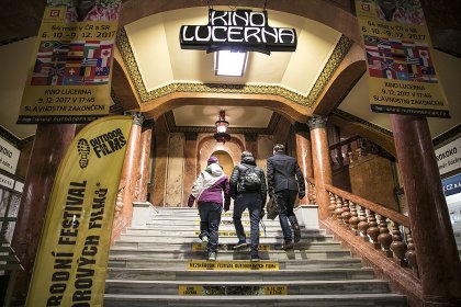 Photo of International Festival of Outdoor Fims