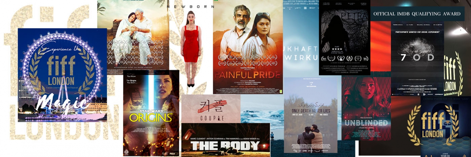 Banner Falcon International Film Festival