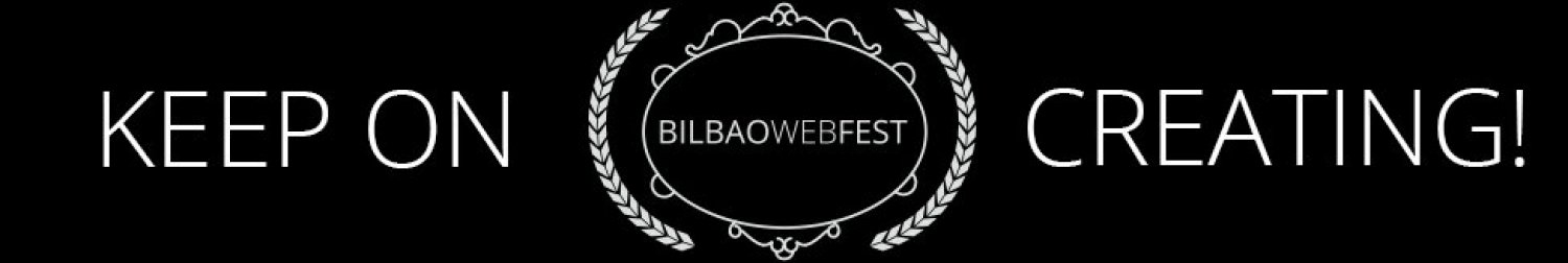 Banner Bilbao Web Fest