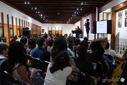 Photo of Creativa Fest & Summit