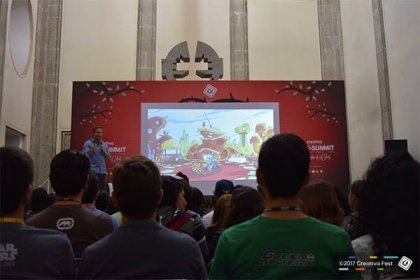 Photo of Creativa Fest & Summit