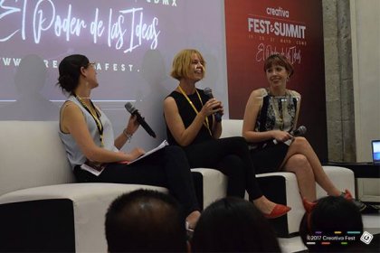 Photo of Creativa Fest & Summit