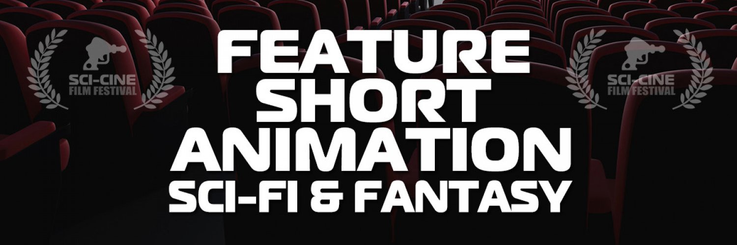 Banner Sci-Cine Sci-Fi & Fantasy Film Festival
