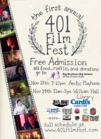 Photo of 401 Film Fest