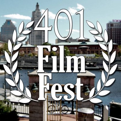 Logo of 401 Film Fest