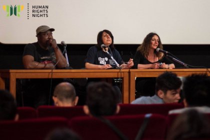 Photo of Human Rights Nights Film Festival in Bologna