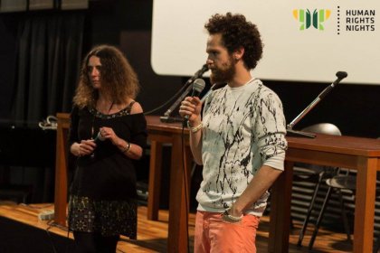 Photo of Human Rights Nights Film Festival in Bologna