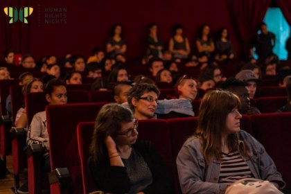 Photo of Human Rights Nights Film Festival in Bologna