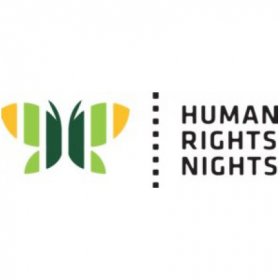 Logo of Human Rights Nights Film Festival in Bologna