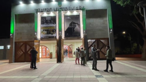 Photo of Muestra De Cortometrajes San Rafael En Corto