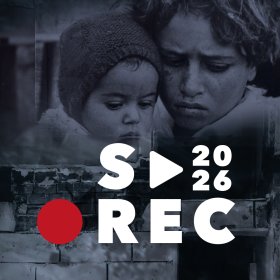 Logo of San Rafael en Corto Short Film Festival