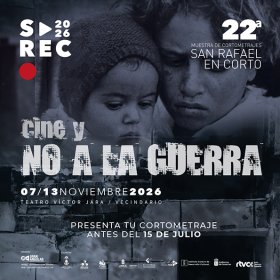 Logo of San Rafael en Corto Short Film Festival