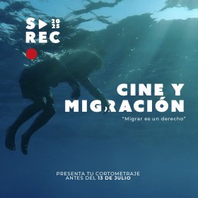 Logo of San Rafael en Corto Short Film Festival