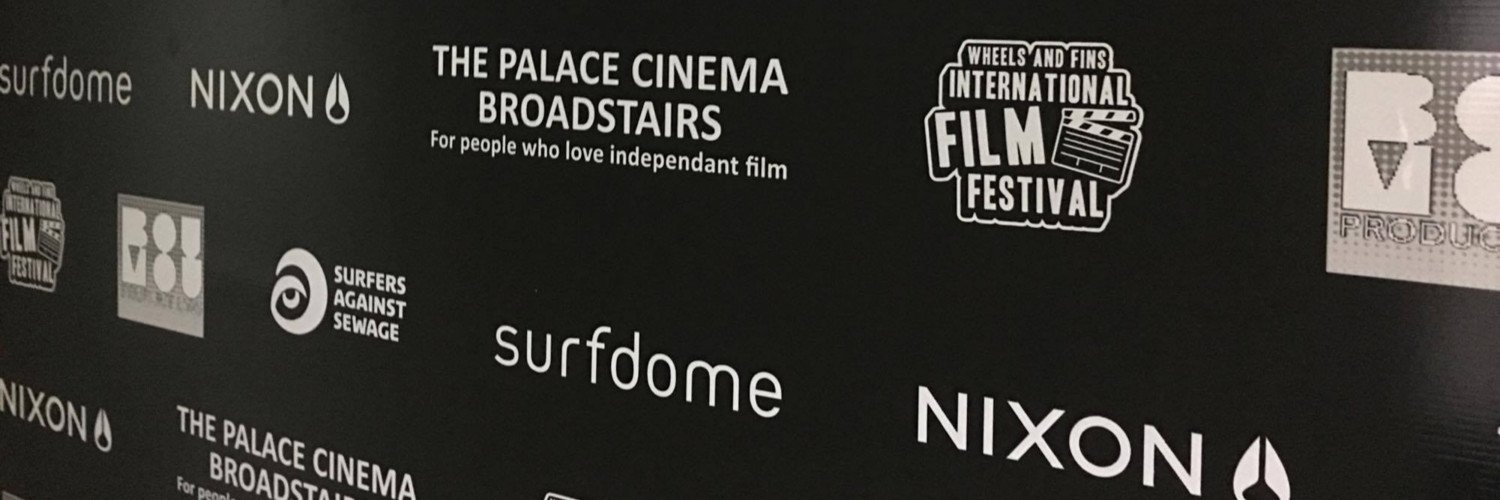 Banner Wheels and Fins International Film Festival