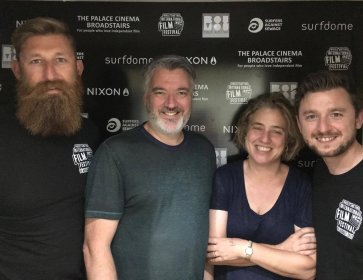 Photo of Wheels and Fins International Film Festival