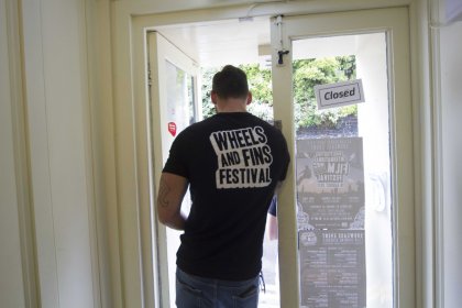 Photo of Wheels and Fins International Film Festival