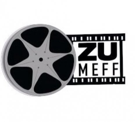 Logo of Zayed University Middle East Film Festival