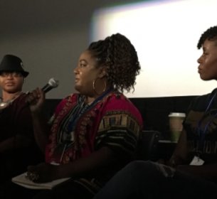 Photo of Columbus Black International Film Festival 