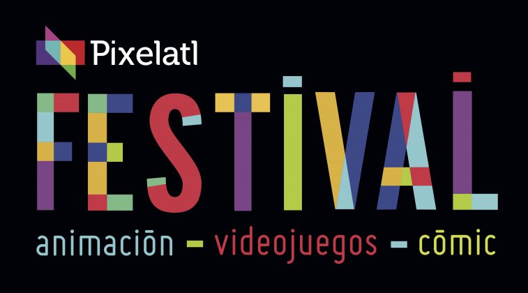 Logo of El Festival Pixelatl
