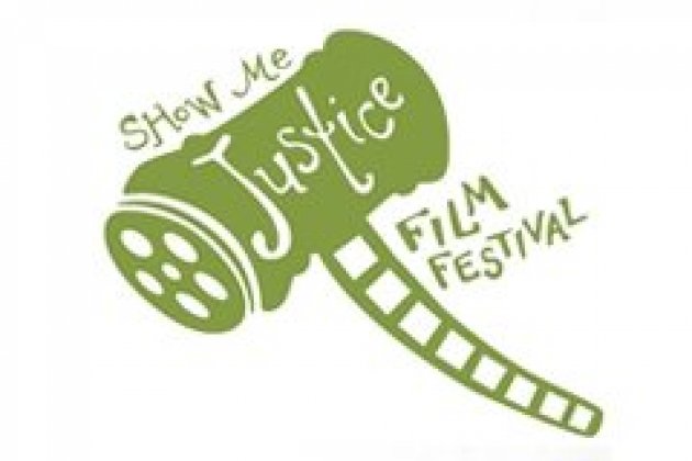 Logo of Show Me Justice Film Festival