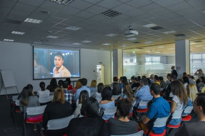 Photo of Short Film Breaks