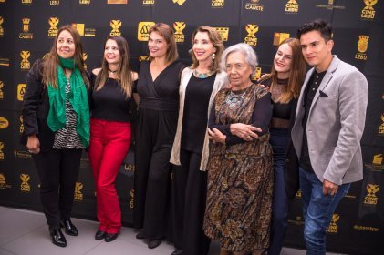 Photo of Festival Internacional De Cine De Lebu 25