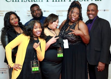 Photo of Churches Making Movies Film Festival 