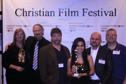 Photo of Churches Making Movies Film Festival 