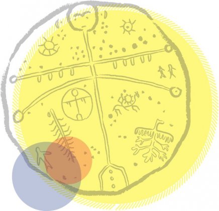 Logo of Finno-Ugric Film Festival
